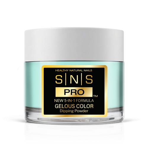 SNS Pro - Yellow Green Book Collection - Dip/Acrylic/No Activator Required Powder Powder - #064