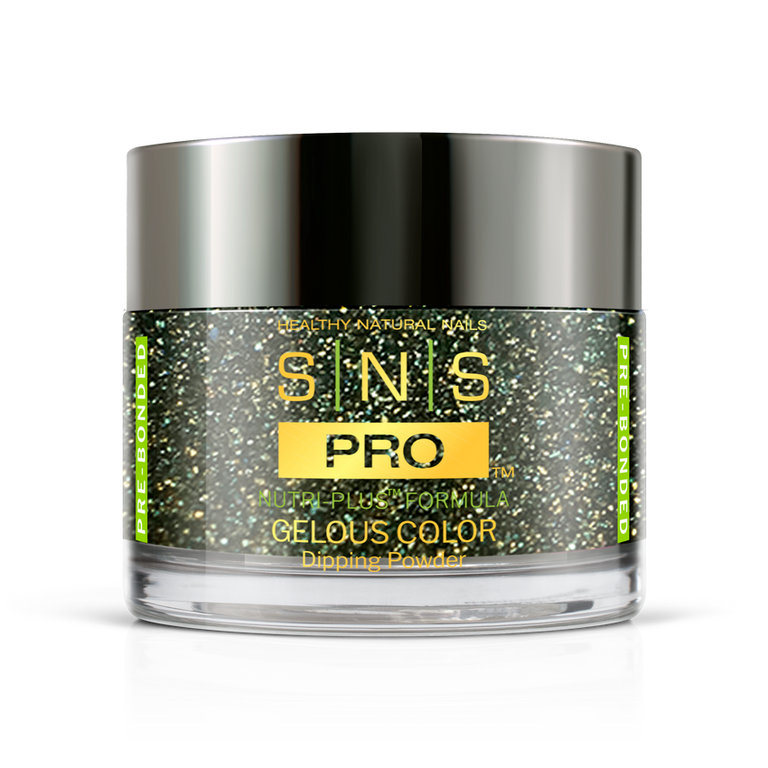 SNS Pro - Burgundy Book Collection - Dipping Powder - #124