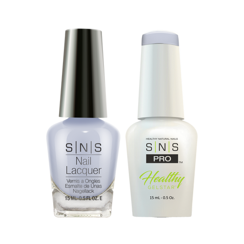 SNS Pro - Blue Book Collection - Gel & Lacquer Duo - #007