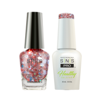 SNS Pro - Blue Book Collection - Gel & Lacquer Duo - #066
