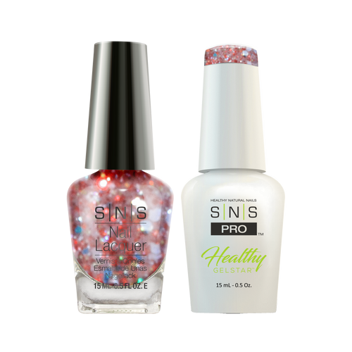 SNS Pro - Blue Book Collection - Gel & Lacquer Duo - #066
