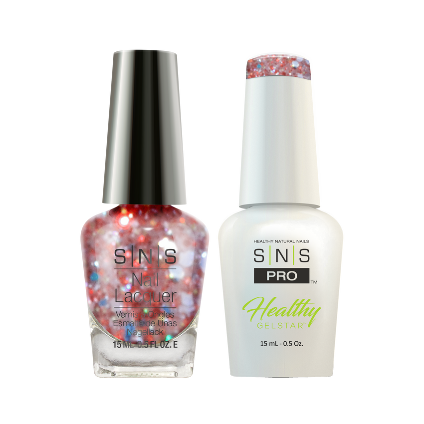 SNS Pro - Blue Book Collection - Gel & Lacquer Duo - #066