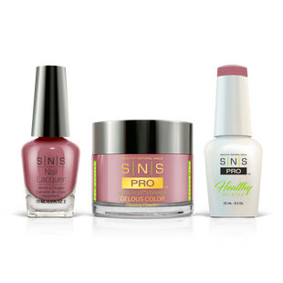 SNS Pro - Pink Book Collection - 4in1 - #100