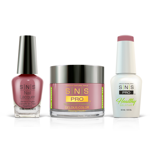 SNS Pro - Pink Book Collection - 4in1 - #100