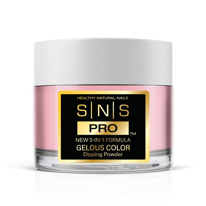 SNS Pro - Yellow Green Book Collection - Dip/Acrylic/No Activator Required Powder Powder - #017