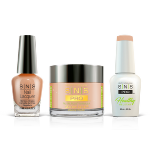 SNS Pro - Beige Book Collection - 3in1 - #083