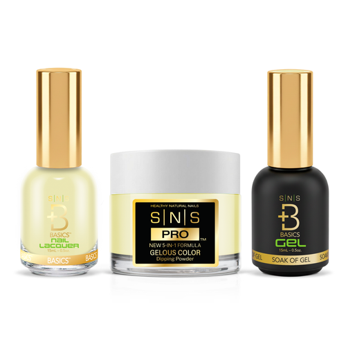SNS Pro - Green Book Collection - 5in1 - #056