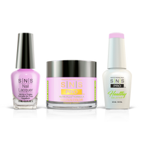 SNS Pro - Beige Book Collection - 3in1 - #042