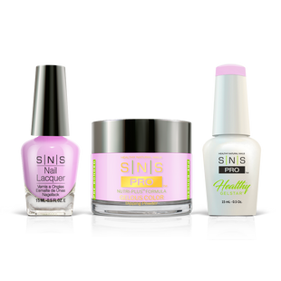 SNS Pro - Beige Book Collection - 3in1 - #042