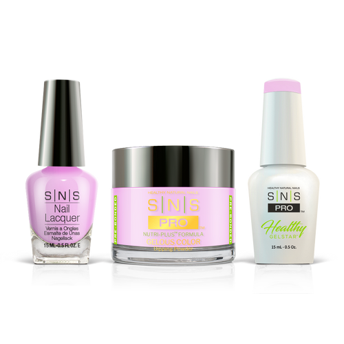 SNS Pro - Beige Book Collection - 3in1 - #042