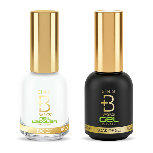 SNS Pro - Yellow Green Book Collection - Gel & Lacquer Duo - #069