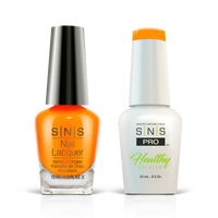 SNS Pro - Pink Book Collection - Gel & Lacquer Duo - #104
