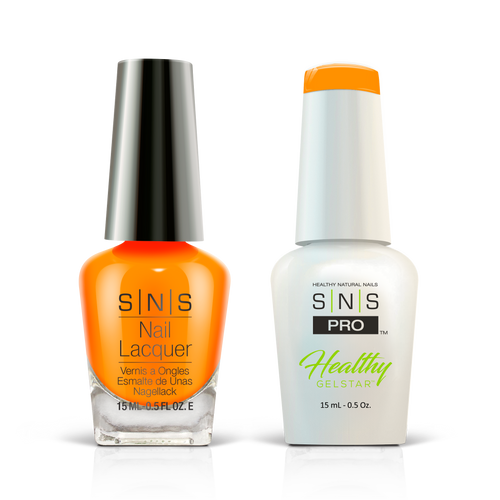 SNS Pro - Pink Book Collection - Gel & Lacquer Duo - #104