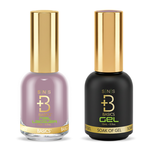 SNS Pro - Yellow Green Book Collection - Gel & Lacquer Duo - #113
