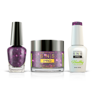 SNS Pro - Blue Book Collection - 4in1 - #068