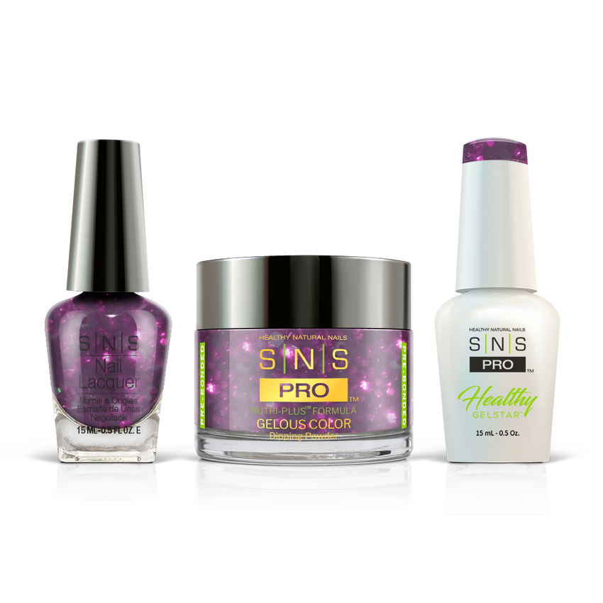SNS Pro - Blue Book Collection - 4in1 - #068