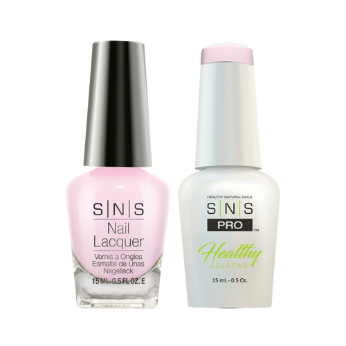SNS Pro - Blue Book Collection - Gel & Lacquer Duo - #020