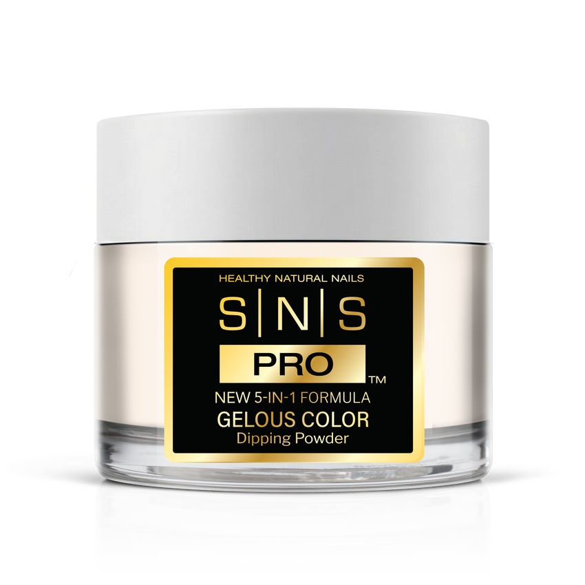 SNS Pro - Yellow Green Book Collection - Dip/Acrylic/No Activator Required Powder Powder - #070