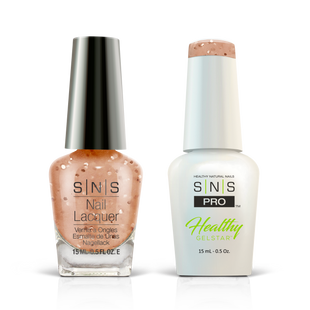 SNS Pro - Pink Book Collection - Gel & Lacquer Duo - #081