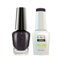 SNS Pro - Beige Book Collection - Gel & Lacquer Duo - #132