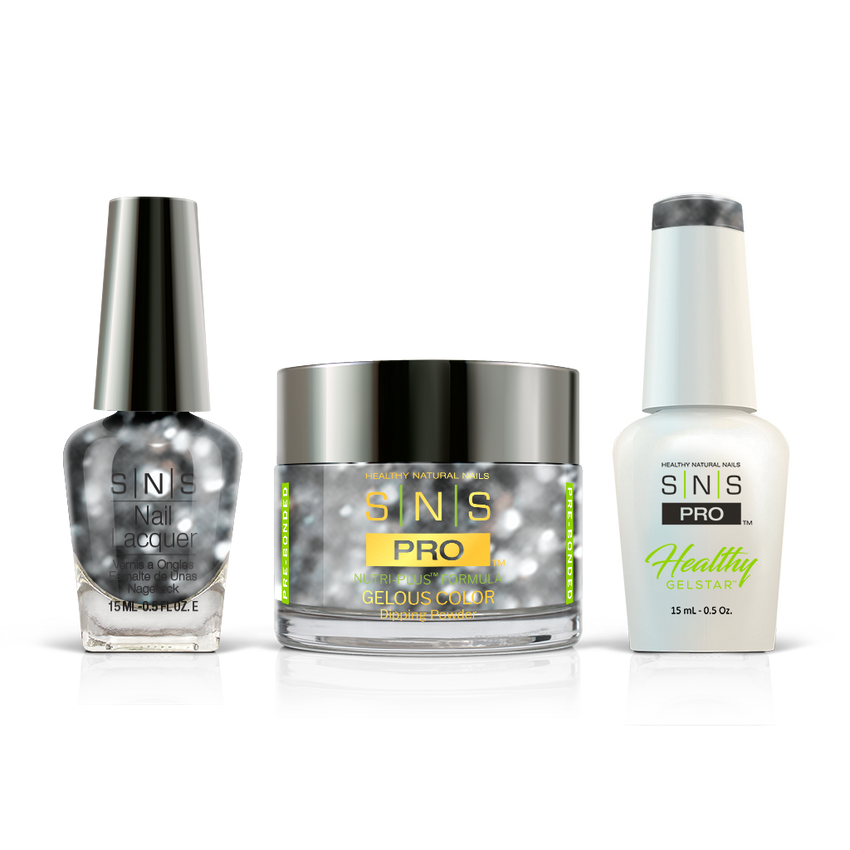SNS Pro - Blue Book Collection - 4in1 - #072