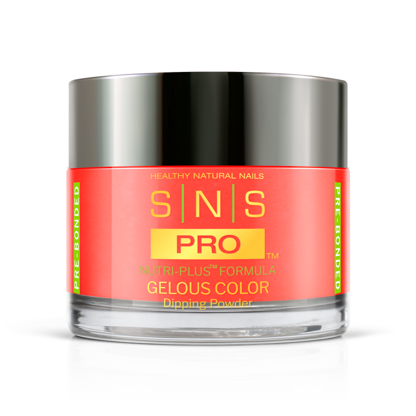SNS Pro - Burgundy Book Collection - Dipping Powder - #112