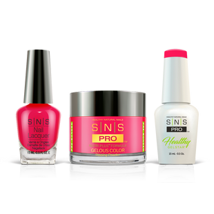 SNS Pro - Blue Book Collection - 4in1 - #031