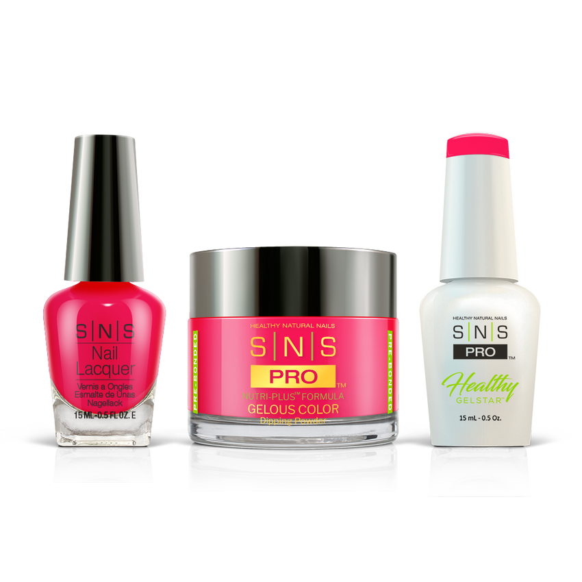 SNS Pro - Blue Book Collection - 4in1 - #031
