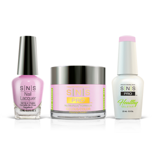 SNS Pro - Beige Book Collection - 3in1 - #043