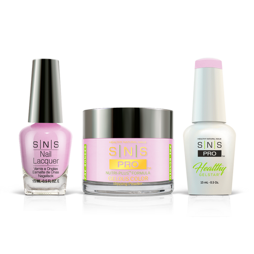 SNS Pro - Beige Book Collection - 3in1 - #043