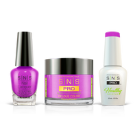 SNS Pro - Pink Book Collection - 4in1 - #089