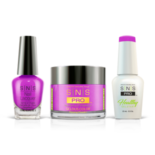 SNS Pro - Pink Book Collection - 4in1 - #089