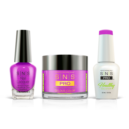 SNS Pro - Pink Book Collection - 4in1 - #089