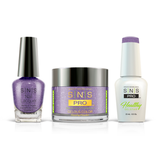 SNS Pro - Pink Book Collection - 4in1 - #131