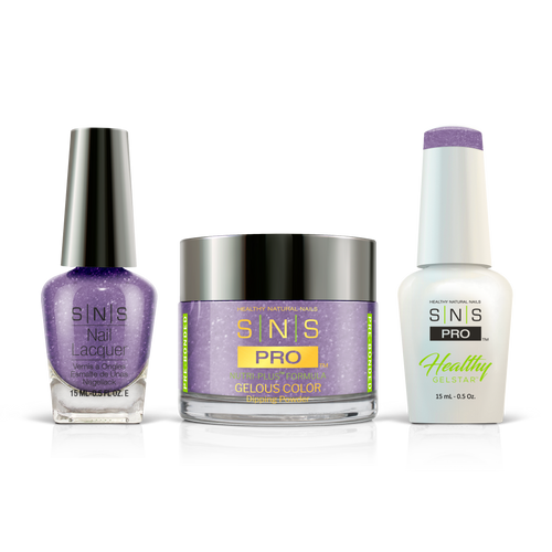 SNS Pro - Pink Book Collection - 4in1 - #131