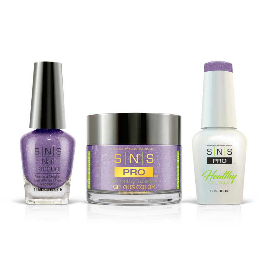 SNS Pro - Pink Book Collection - 4in1 - #131