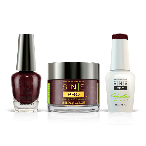 SNS Pro - Beige Book Collection - 3in1 - #133