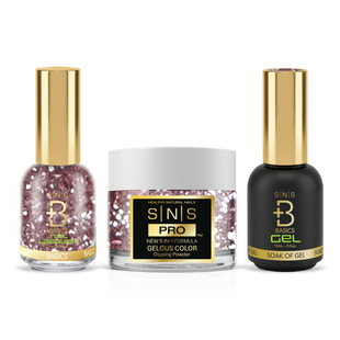 SNS Pro - Green Book Collection - 5in1 - #113