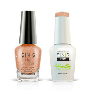 SNS Pro - Pink Book Collection - Gel & Lacquer Duo - #022