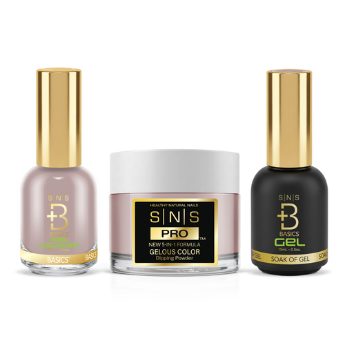 SNS Pro - Green Book Collection - 5in1 - #039