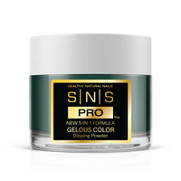 SNS Pro - Yellow Green Book Collection - Dip/Acrylic/No Activator Required Powder Powder - #063