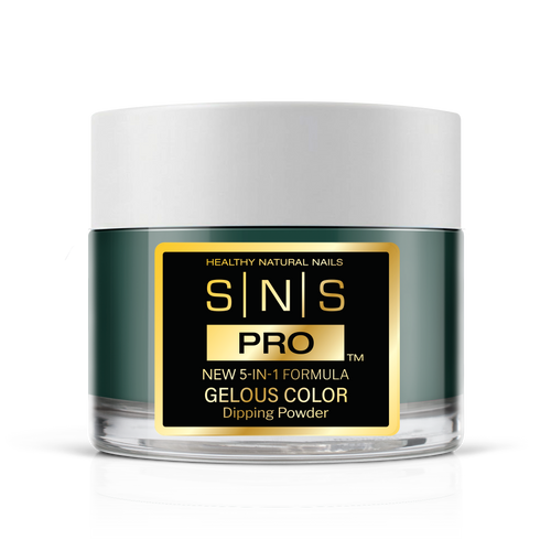 SNS Pro - Yellow Green Book Collection - Dip/Acrylic/No Activator Required Powder Powder - #063