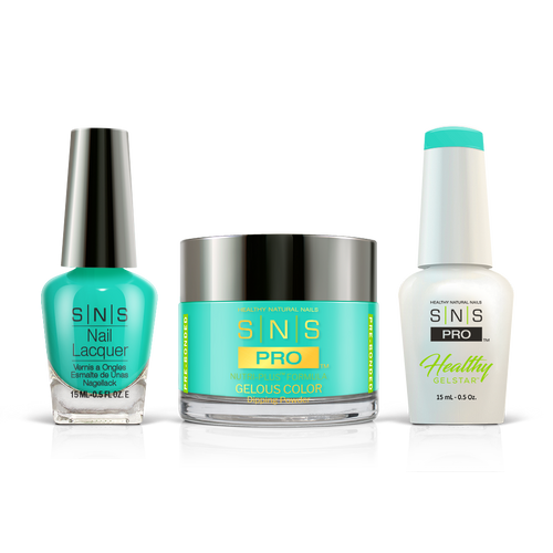 SNS Pro - Beige Book Collection - 3in1 - #024