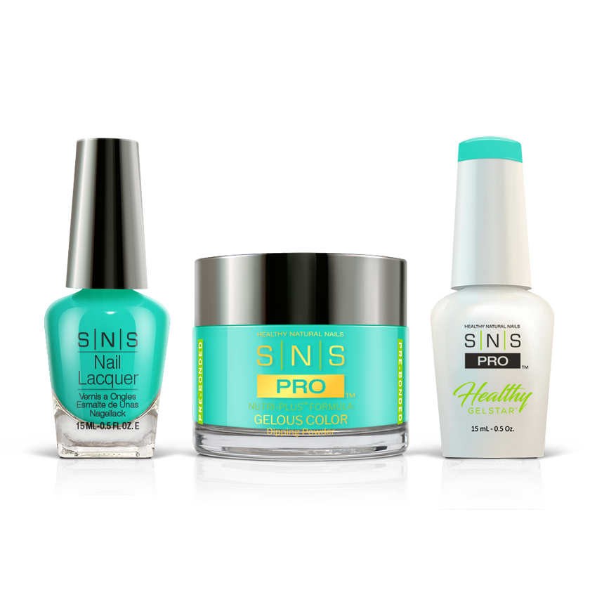 SNS Pro - Beige Book Collection - 3in1 - #024