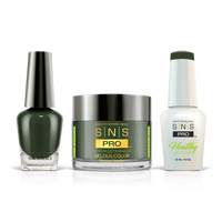 SNS Pro - Beige Book Collection - 3in1 - #114