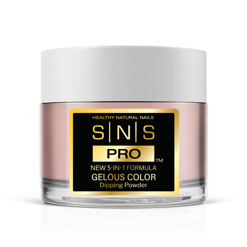SNS Pro - Yellow Green Book Collection - Dip/Acrylic/No Activator Required Powder Powder - #076