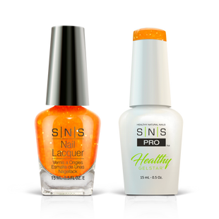 SNS Pro - Pink Book Collection - Gel & Lacquer Duo - #080