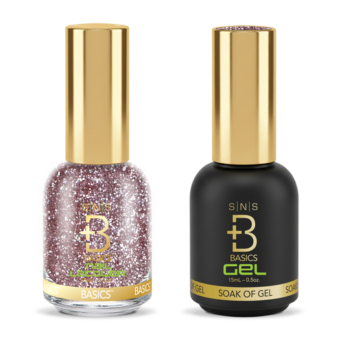 SNS Pro - Green Book Collection - Gel & Lacquer Duo - #113