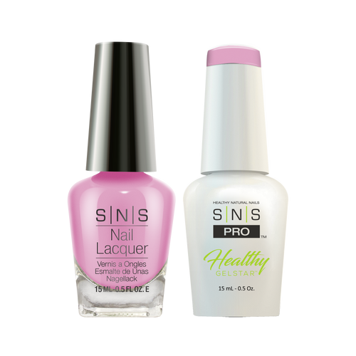 SNS Pro - Beige Book Collection - Gel & Lacquer Duo - #096