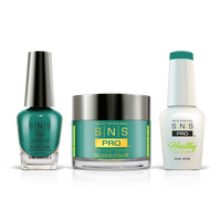 SNS Pro - Blue Book Collection - 4in1 - #134
